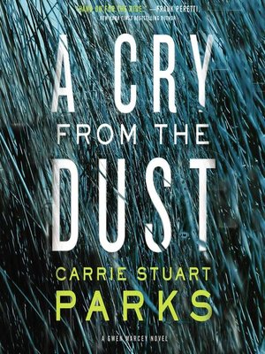 cover image of A Cry from the Dust